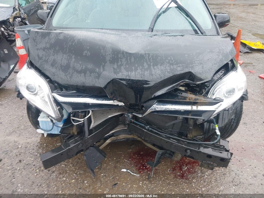 TOYOTA SIENNA 2020 VIN 5TDKZ3DC2LS048105