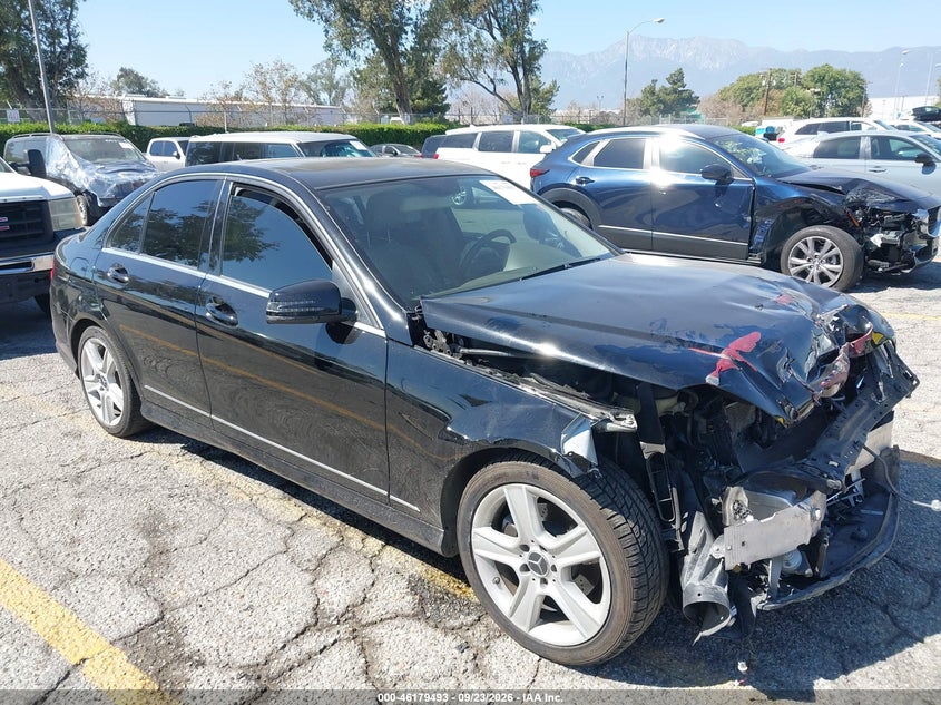 2011 Mercedes-Benz C 300 Luxury/Sport