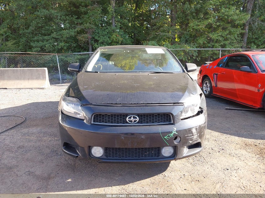 SCION TC 2007 VIN JTKDE177870181671