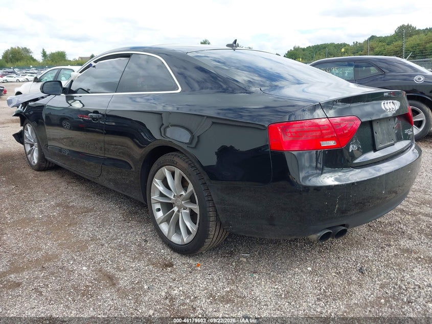 Vin: waulfafr2ea063980, lot: 46679363, audi a5 2.0t premium 20143