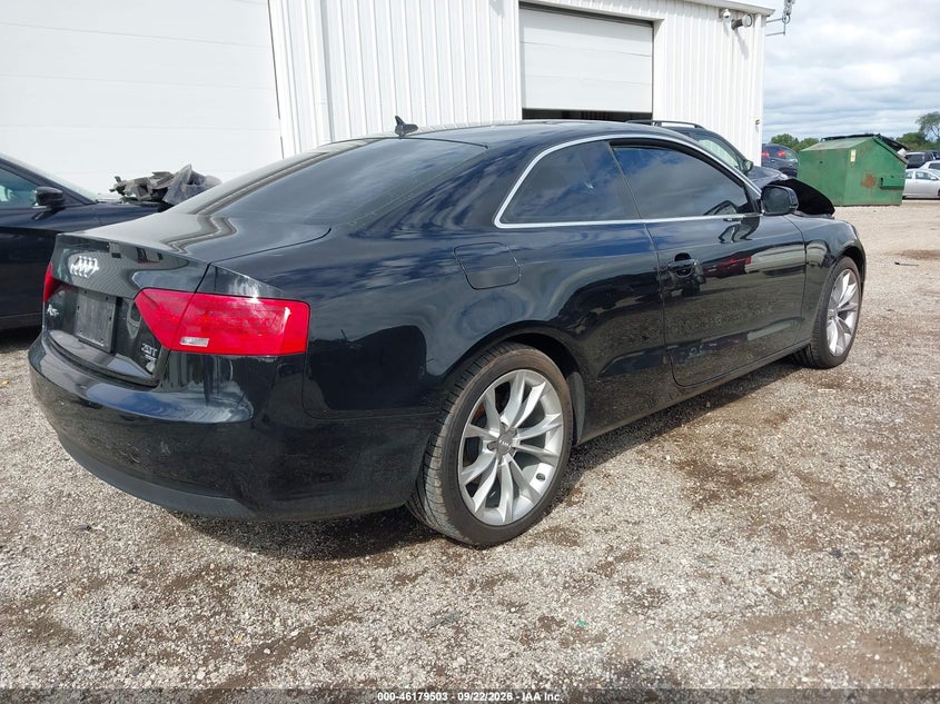 Vin: waulfafr2ea063980, lot: 46679363, audi a5 2.0t premium 20144