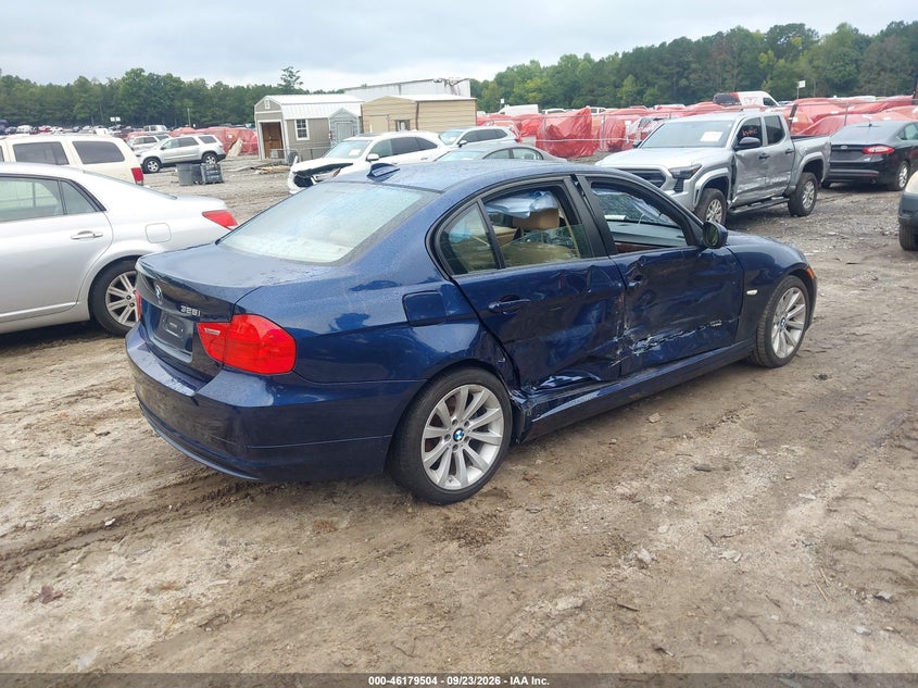 Vin: wbaph7c50be675972, lot: 46679364, bmw 328i 20114