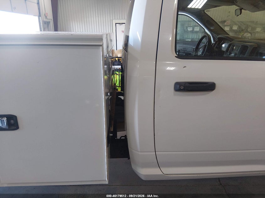 RAM 2500 2015 VIN 3C7WR4AT1FG684659