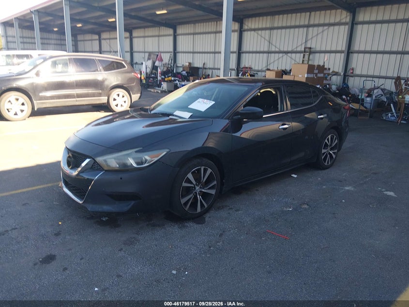 Vin: 1n4aa6ap0hc451137, lot: 46679377, nissan maxima 3.5 s 20172
