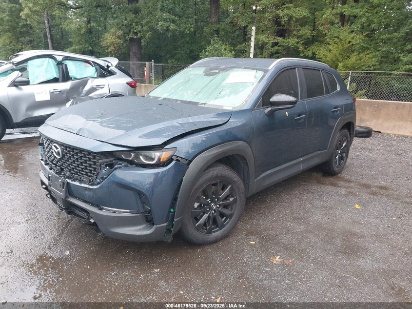 Vin: 7mmvabbmxsn357822, lot: 46679386, mazda cx-50 2.5 s preferred package 20252