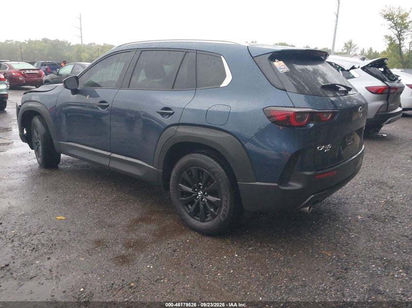 Vin: 7mmvabbmxsn357822, lot: 46679386, mazda cx-50 2.5 s preferred package 20253