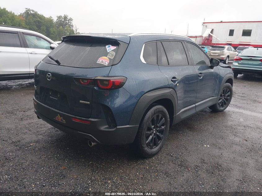 Vin: 7mmvabbmxsn357822, lot: 46679386, mazda cx-50 2.5 s preferred package 20254