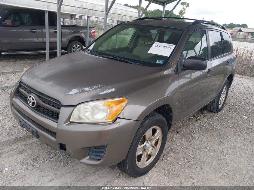 Vin: jtmzf4dv1ad028371, lot: 46679408, toyota rav4 20102