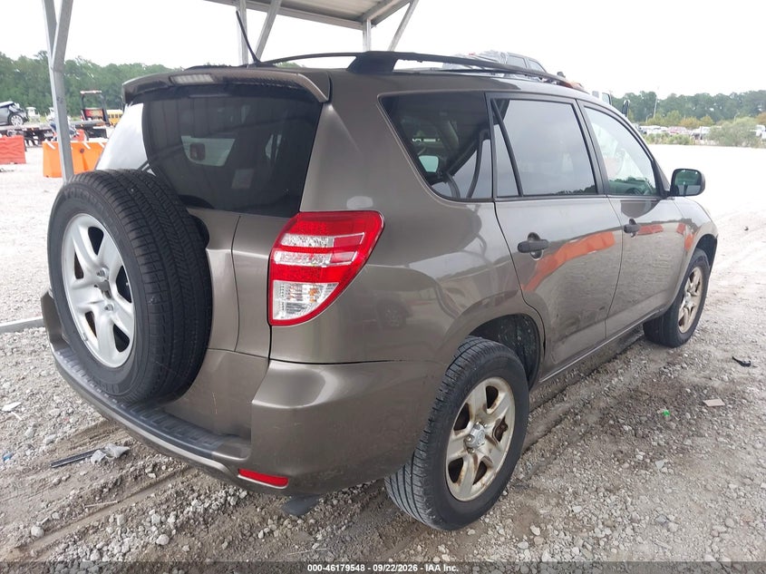 Vin: jtmzf4dv1ad028371, lot: 46679408, toyota rav4 20104