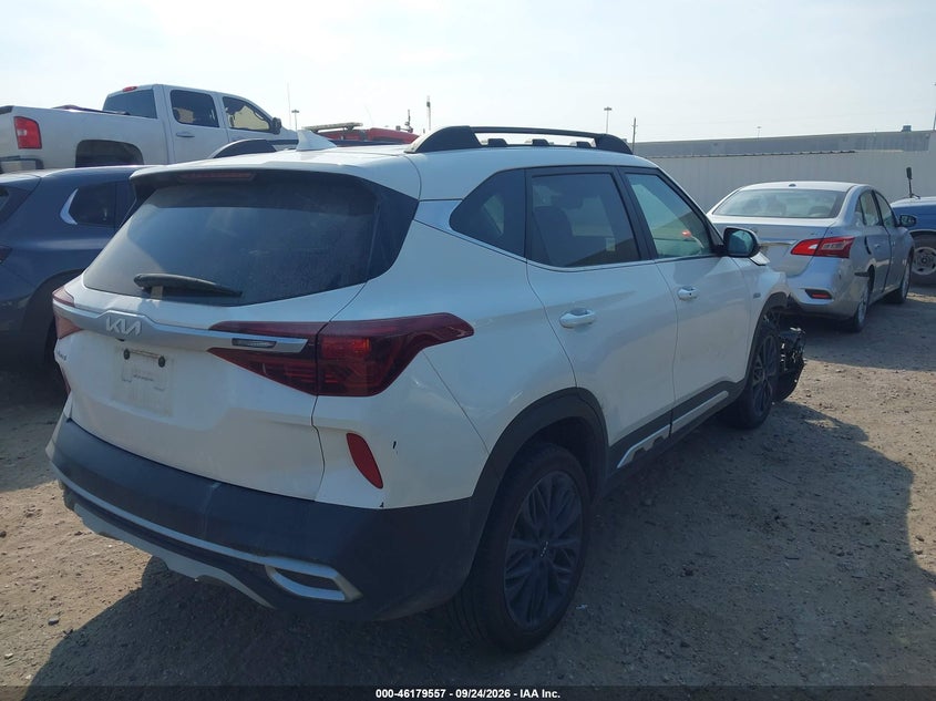 Vin: kndeuca24p7370218, lot: 46679417, kia seltos nightfall edition 20234