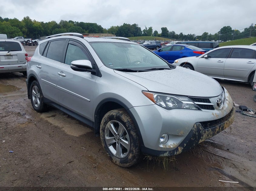 TOYOTA RAV4 - zdjęcie 1