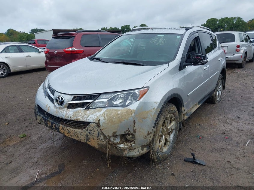 TOYOTA RAV4 - zdjęcie 6