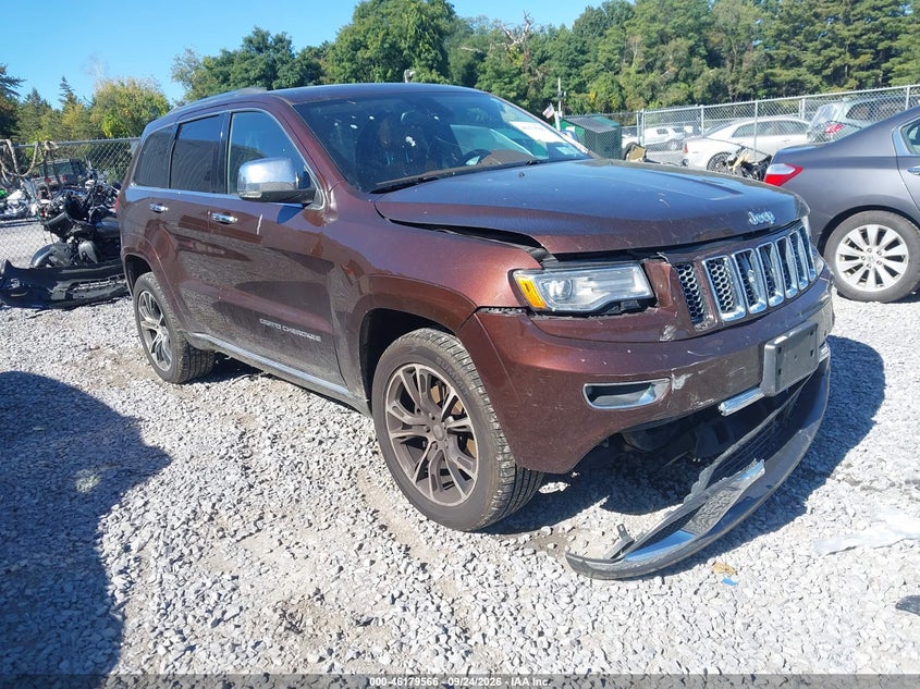 JEEP GRAND CHEROKEE - zdjęcie 1