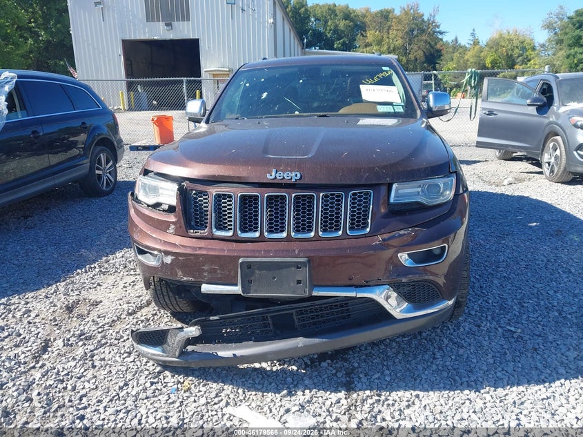 JEEP GRAND CHEROKEE - zdjęcie 12