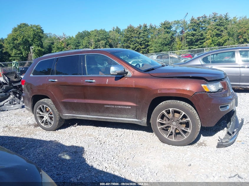 JEEP GRAND CHEROKEE - zdjęcie 13