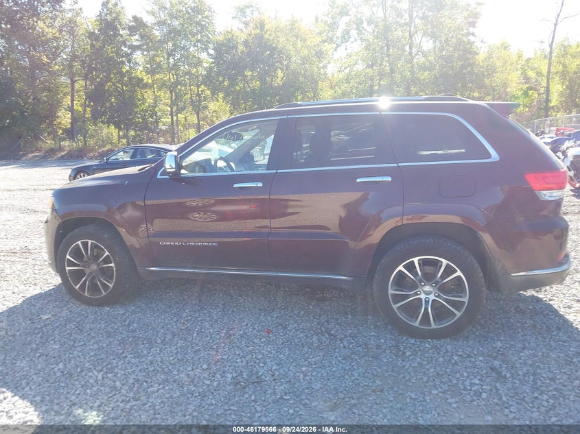 JEEP GRAND CHEROKEE - zdjęcie 14