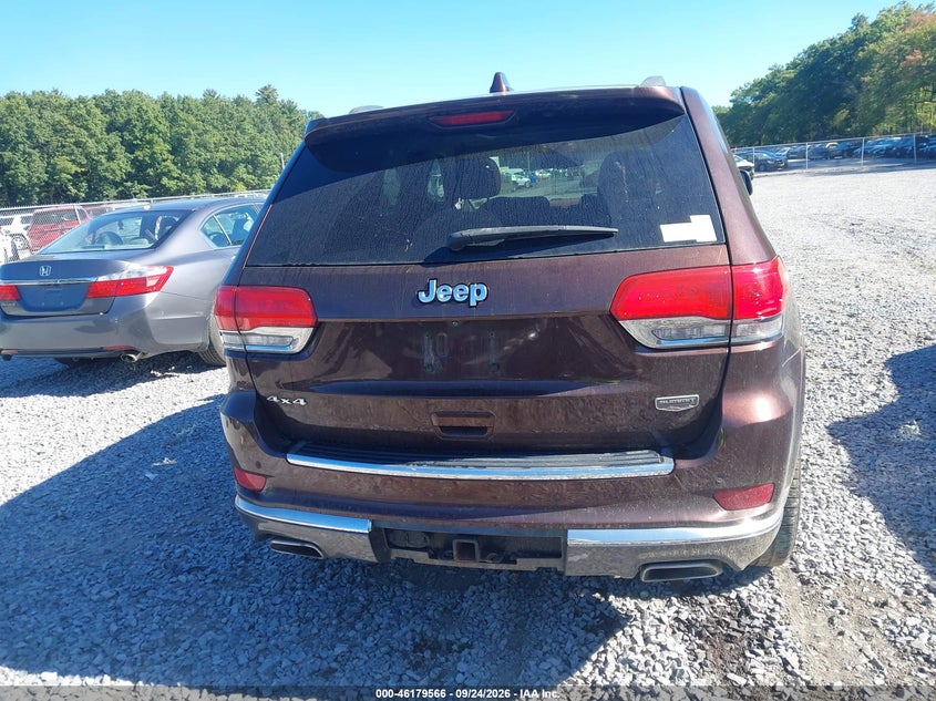 JEEP GRAND CHEROKEE - zdjęcie 16