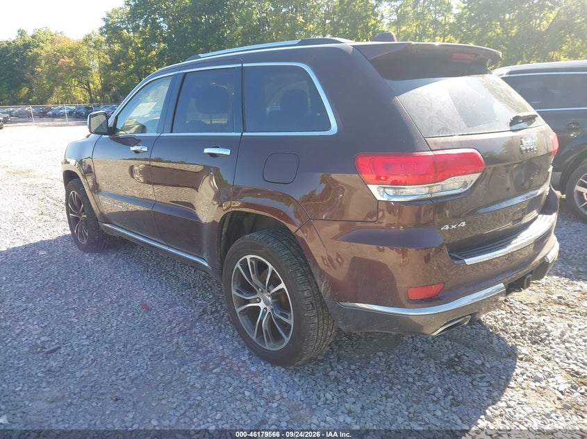 JEEP GRAND CHEROKEE - zdjęcie 3
