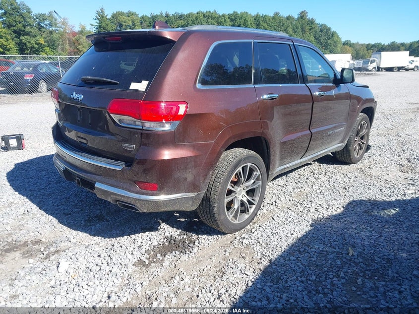 JEEP GRAND CHEROKEE - zdjęcie 4