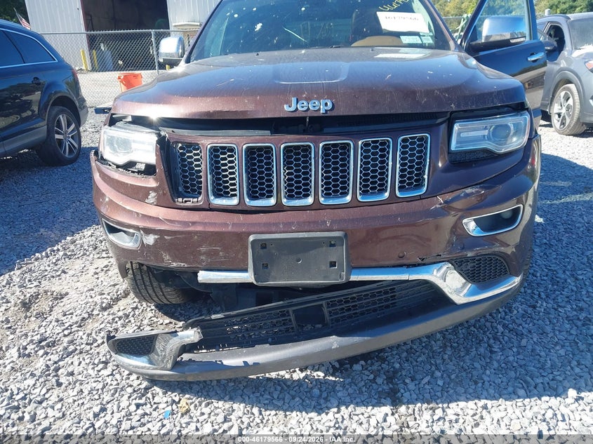 JEEP GRAND CHEROKEE - zdjęcie 6