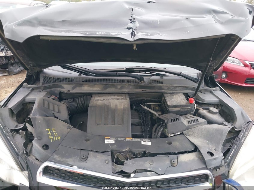 2015 CHEVROLET EQUINOX LS · Фото 10