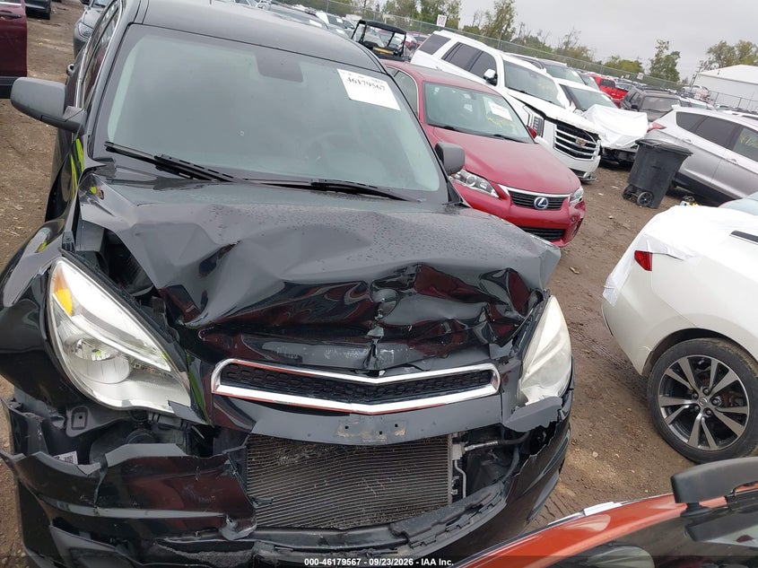 2015 CHEVROLET EQUINOX LS · Фото 13