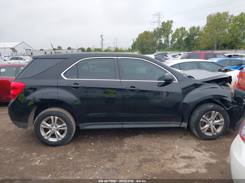 2015 CHEVROLET EQUINOX LS · Фото 14