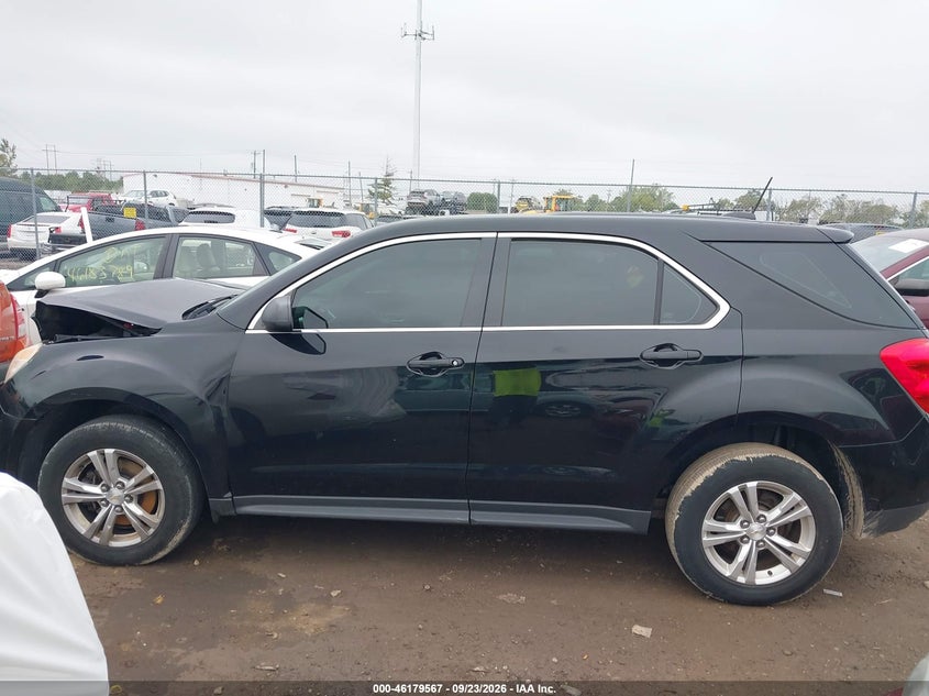 2015 CHEVROLET EQUINOX LS · Фото 15