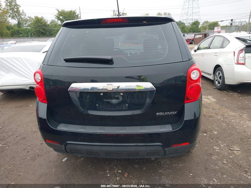 2015 CHEVROLET EQUINOX LS · Фото 17