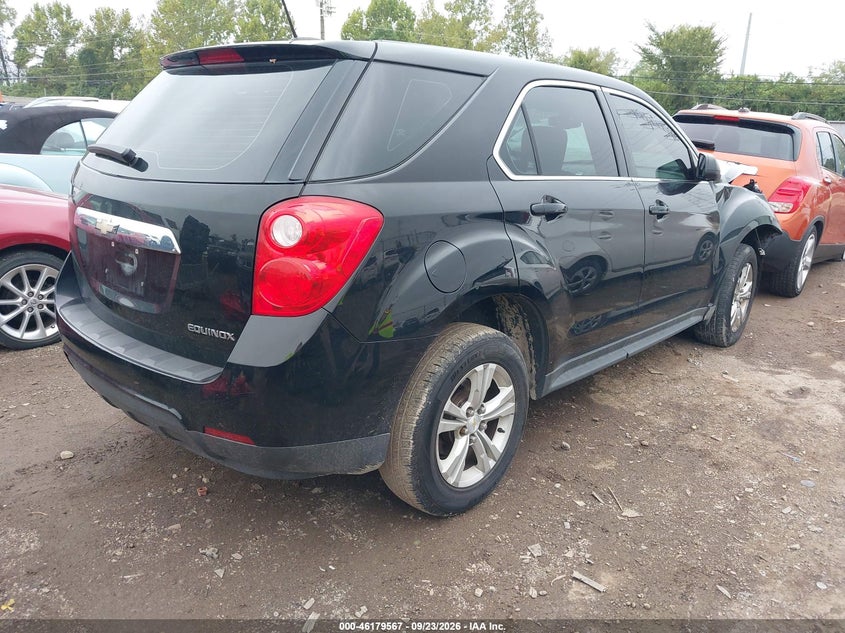 2015 CHEVROLET EQUINOX LS · Фото 4