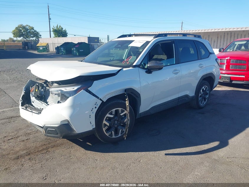 Vin: 4s4sldb68t3094135, lot: 46679429, subaru forester premium 20262