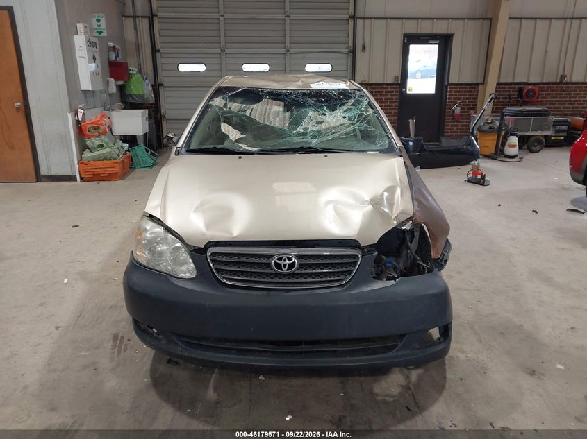 2006 TOYOTA COROLLA CE · Фото 12