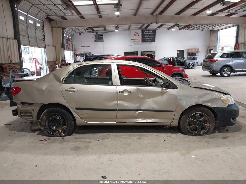 2006 TOYOTA COROLLA CE · Фото 13