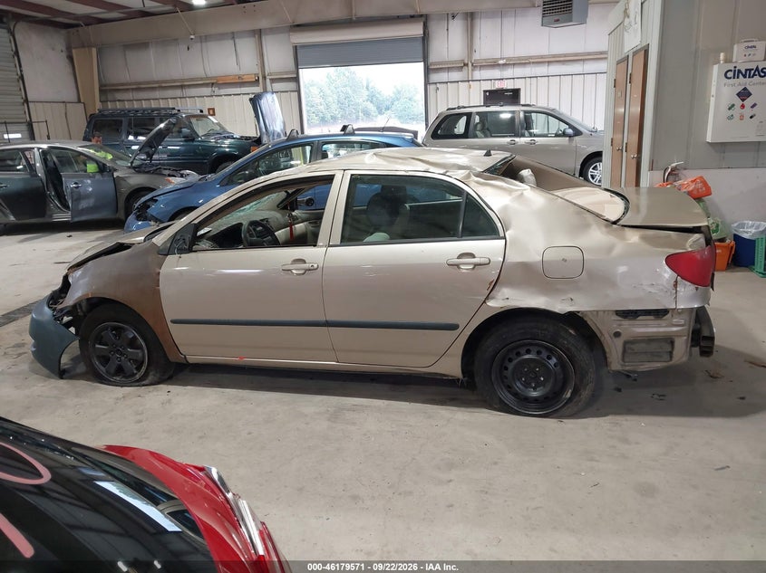 2006 TOYOTA COROLLA CE · Фото 14