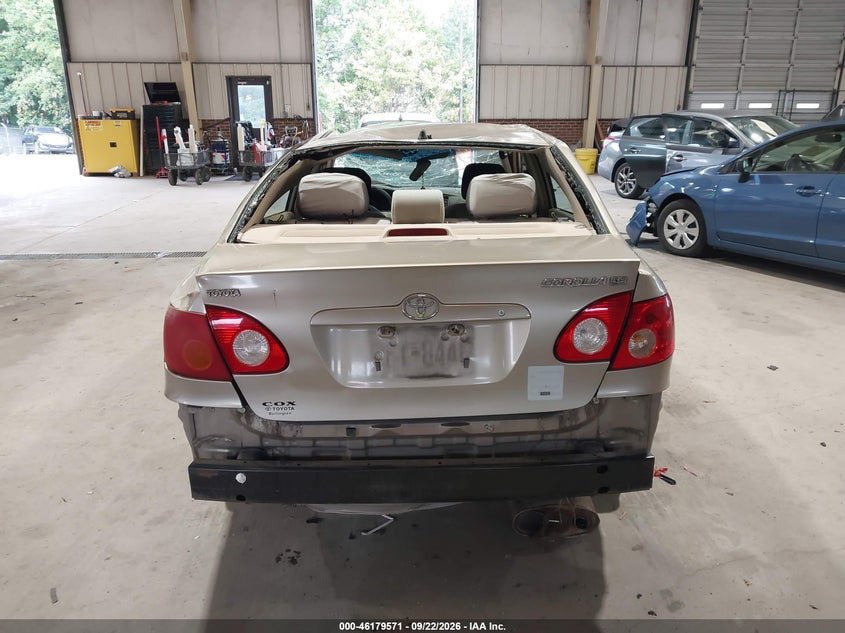 2006 TOYOTA COROLLA CE · Фото 16