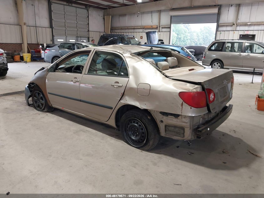 2006 TOYOTA COROLLA CE · Фото 3