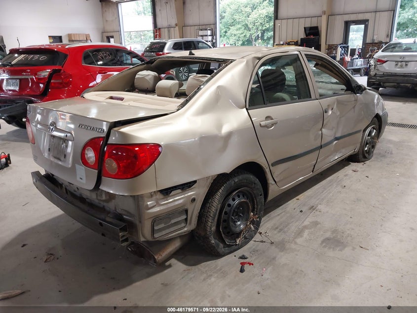 2006 TOYOTA COROLLA CE · Фото 4