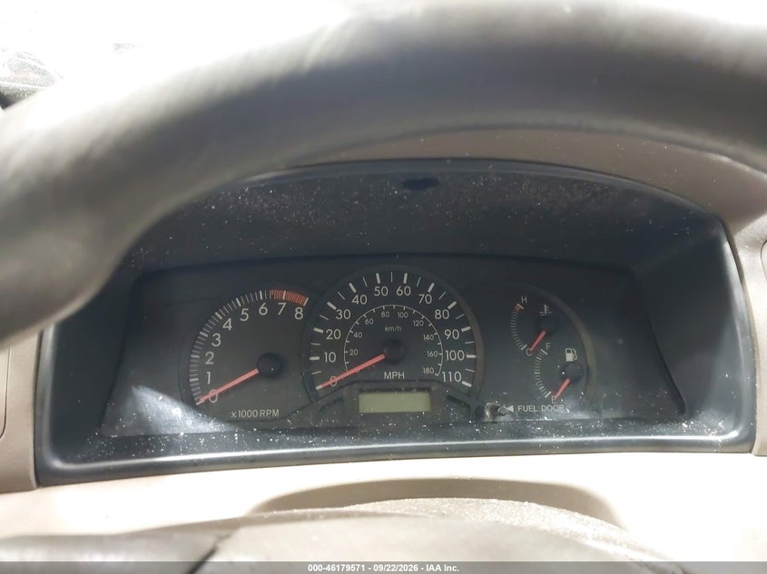 2006 TOYOTA COROLLA CE · Фото 7