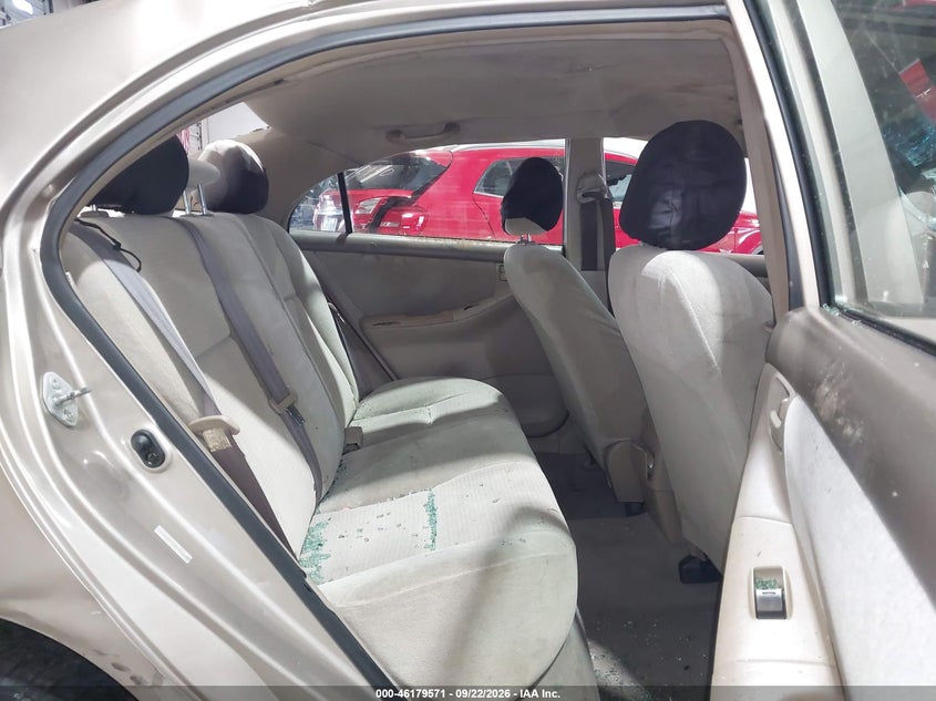 2006 TOYOTA COROLLA CE · Фото 8