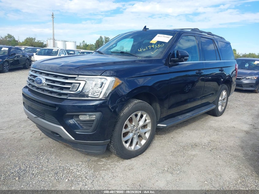 FORD EXPEDITION 2021 VIN 1FMJU1JT3MEA61841