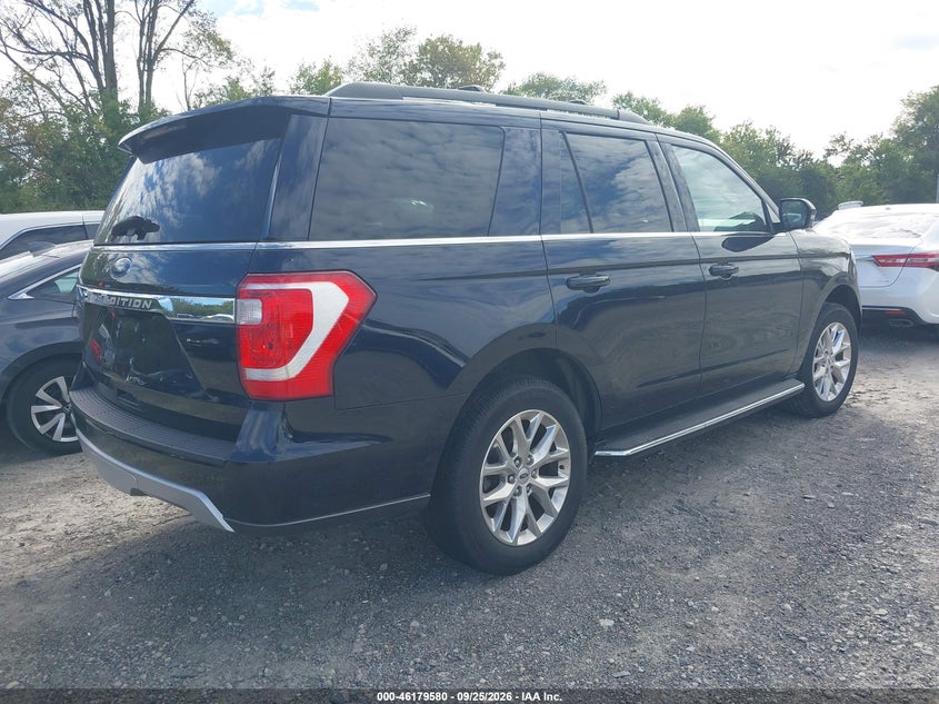 FORD EXPEDITION 2021 VIN 1FMJU1JT3MEA61841