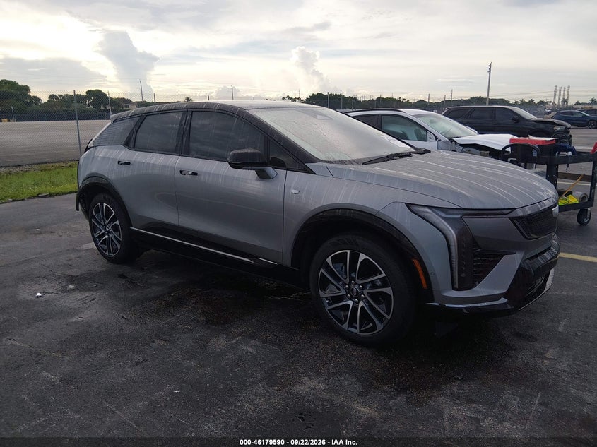 Vin: 3gyk3em59ts166141, lot: 46679450, cadillac optiq sport 2026 img_1
