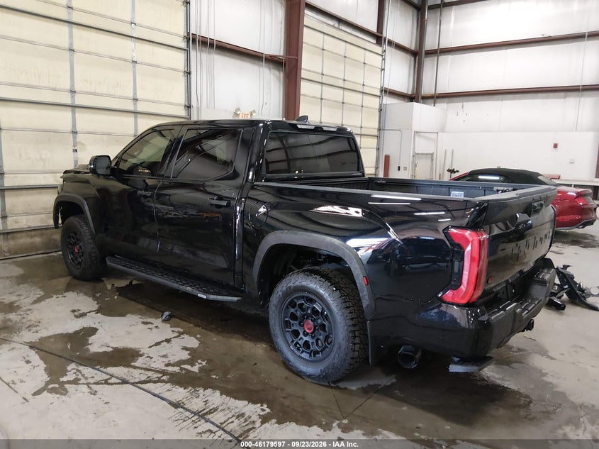 Vin: 5tfpc5db7tx119738, lot: 46679457, toyota tundra hybrid trd pro hybrid crewmax 5.5' bed 20263