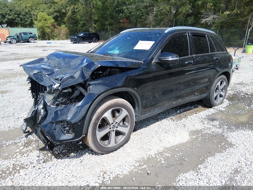 Vin: w1n0g8eb1mf993198, lot: 46679460, mercedes-benz glc 300 4matic suv 20212