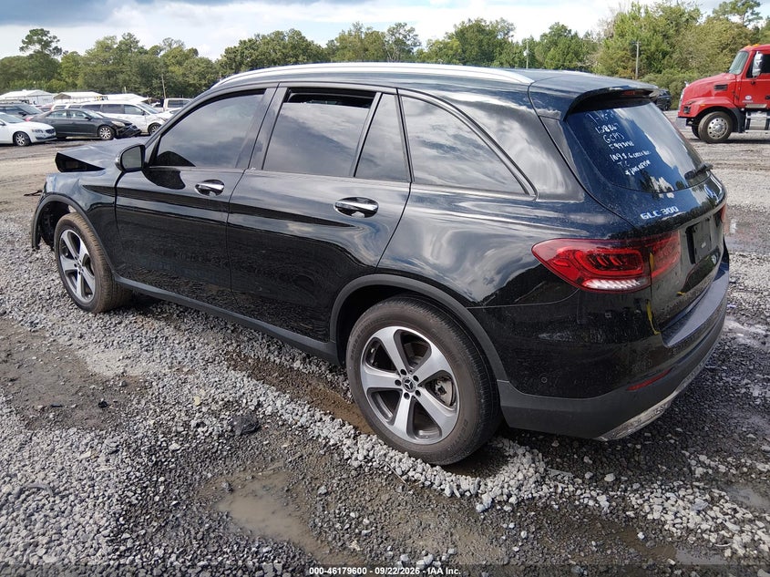 Vin: w1n0g8eb1mf993198, lot: 46679460, mercedes-benz glc 300 4matic suv 20213