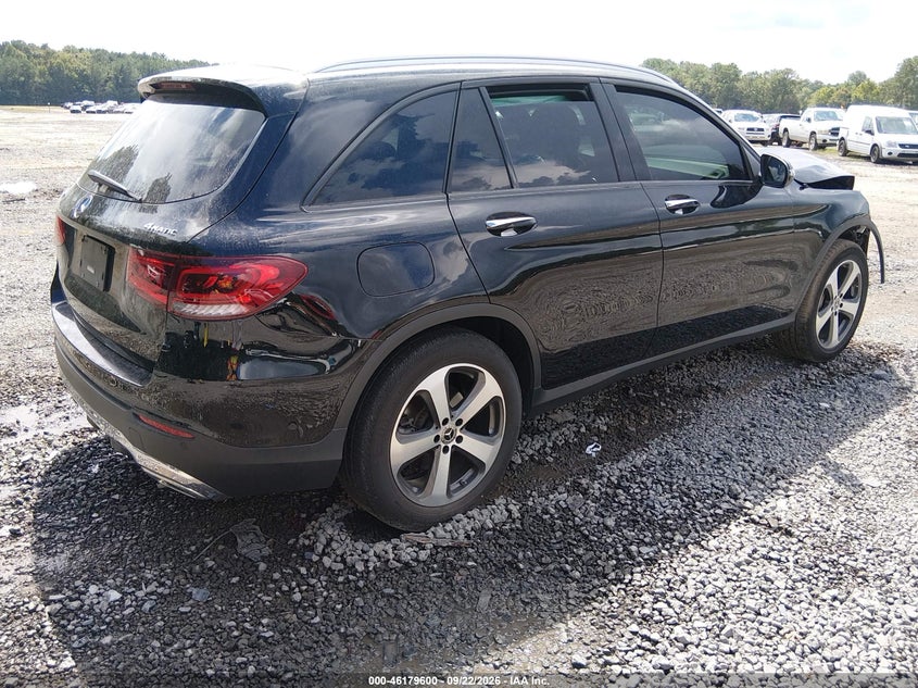 Vin: w1n0g8eb1mf993198, lot: 46679460, mercedes-benz glc 300 4matic suv 20214
