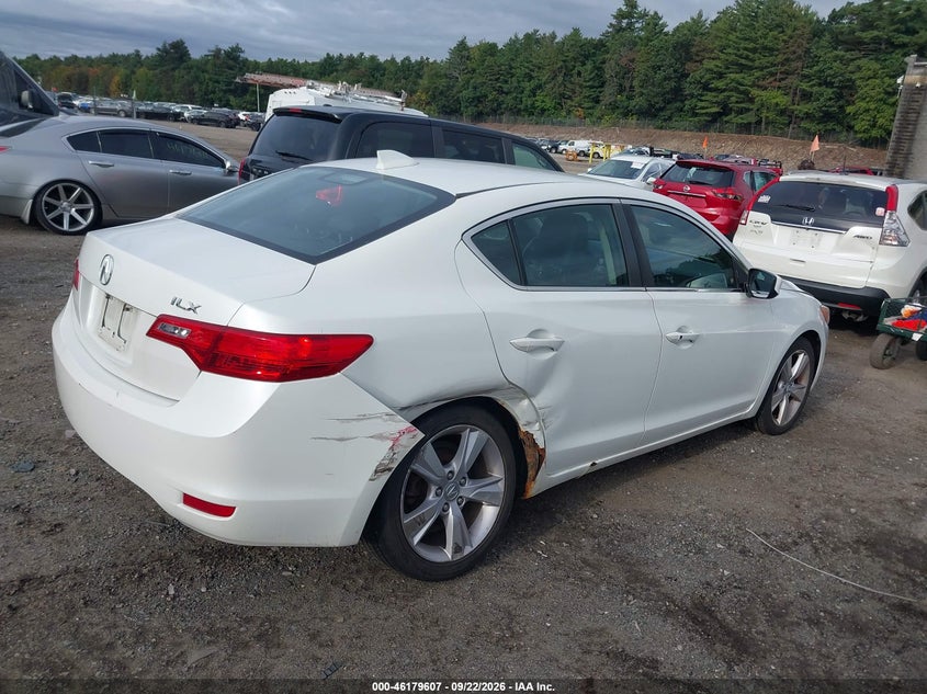 2015 ACURA ILX 2.0L · Фото 4