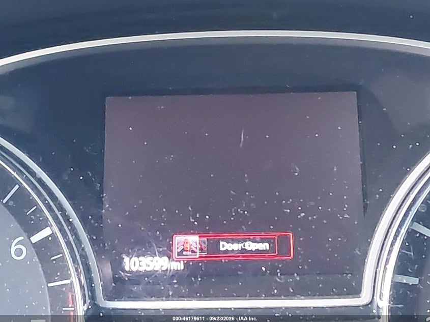 NISSAN ALTIMA 2016 VIN 1N4AL3APXGN370786