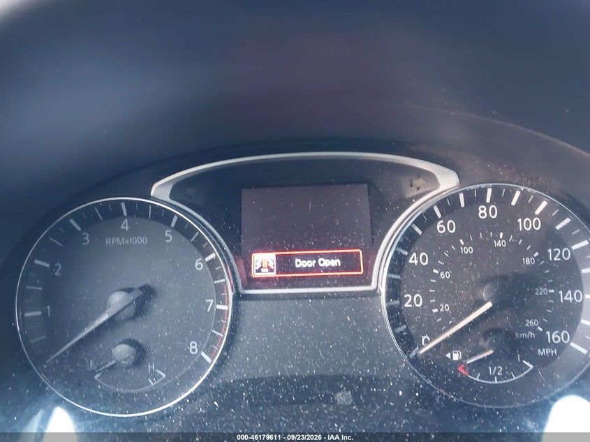 NISSAN ALTIMA 2016 VIN 1N4AL3APXGN370786