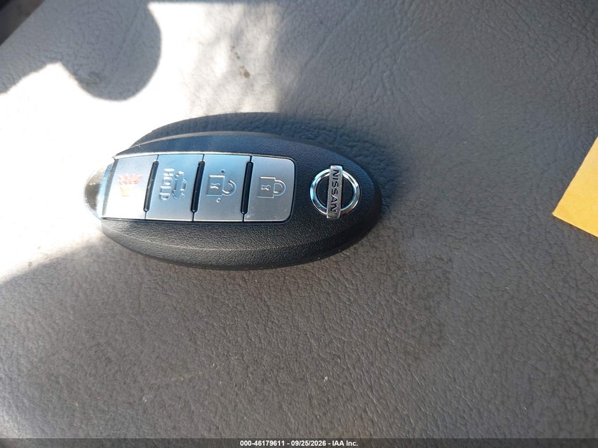 NISSAN ALTIMA 2016 VIN 1N4AL3APXGN370786